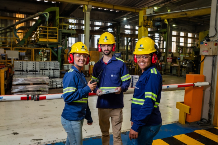 Gerdau tem vagas abertas em diversos Estados