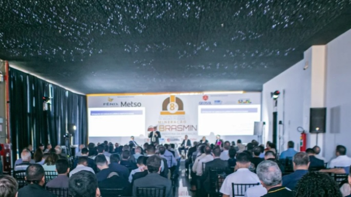 Brasmin 2025 valoriza conhecimento técnico com ampla programação de palestras
