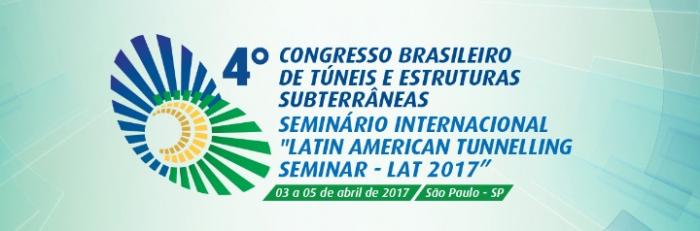 Evento sobre túneis começa hoje em São Paulo