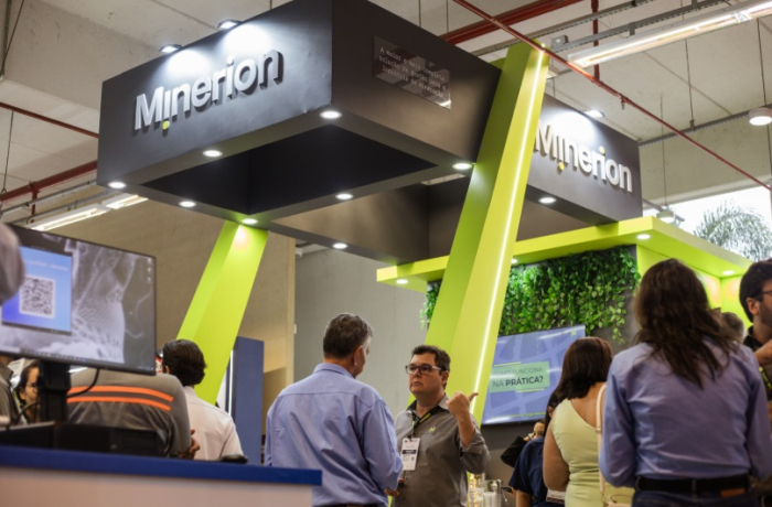 Minerion defendeu a eficiência da mineração na Brasmin 2025