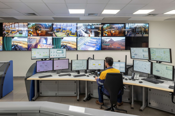 Samarco adota tecnologia que identifica anomalias em tempo real e reduz perdas na cadeia produtiva
