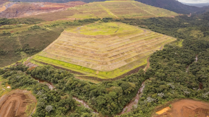 Vale inicia descaracterização da Barragem Xingu em Mariana (MG) que vai gerar 180 empregos
