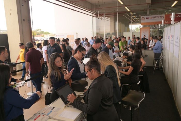 Brasmin 2025 encerra com sucesso e edição de 2027 já está 100% vendida