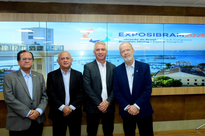 Ibram e CBPM anunciam novidades da Exposibram 2025