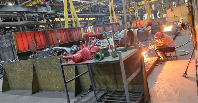 Komatsu - 50 anos da fábrica de Suzano (SP)