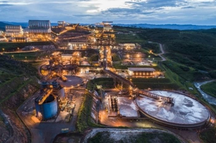 Anglo American divulga resultados do 2º trimestre com aumento de produção no Minas-Rio