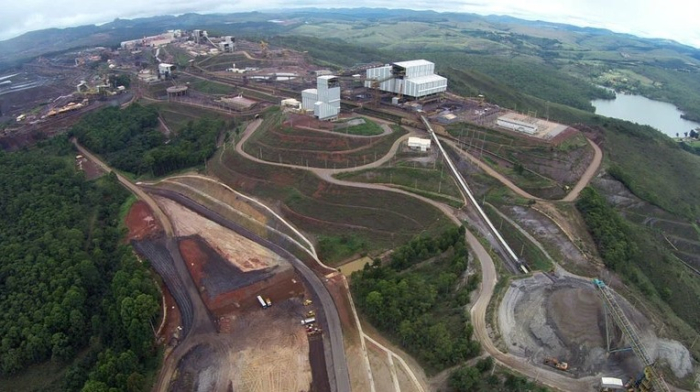 AGU ajuiza ação contra a Vale cobrando R$ 2 bilhões por extração de minério em área pública em MG