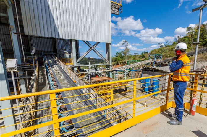 Mineração na Bahia cresce 31% no primeiro semestre de 2025 e movimenta R$ 6,7 bilhões