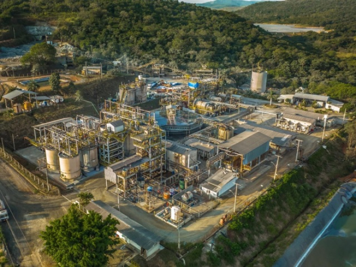 Jaguar Mining recebe autorização para iniciar trabalhos preparatórios essenciais na mina Turmalina