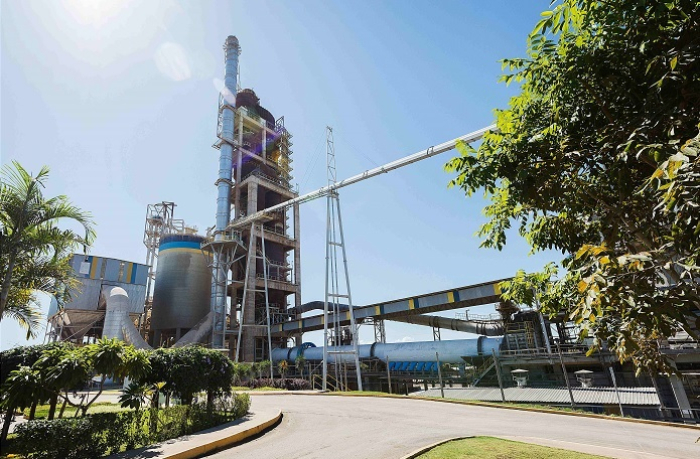Votorantim Cimentos tem lucro líquido de R$ 1,8 bilhão no segundo trimestre de 2025