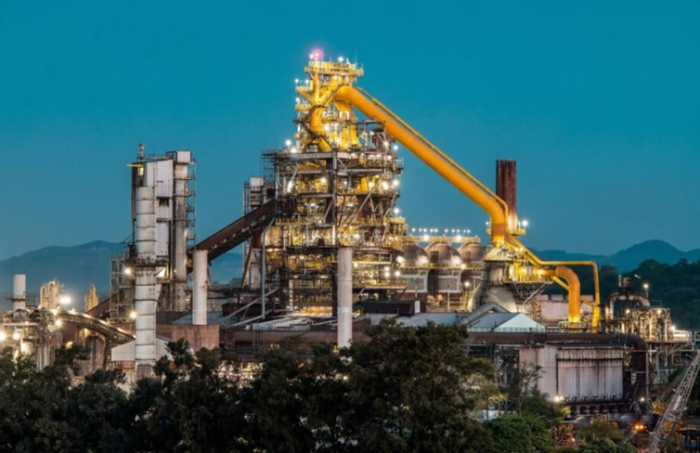 Usiminas reduz em 95% as aberturas de bleeder no Alto-Forno 3