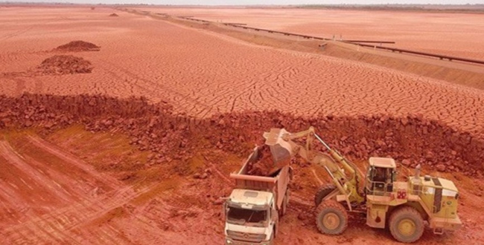 Mineração Paragominas consolida metodologia Tailings Dry Backfill para destinação de rejeitos