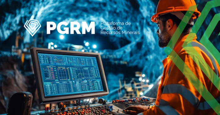 Plataforma de Gestão de Recursos Minerais amplia o controle na relação entre mineradoras e governo