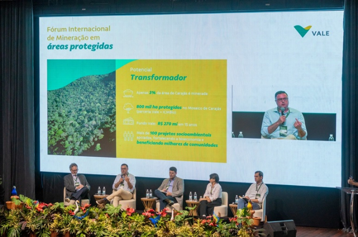 Fórum de Mineração em Áreas Protegidas mostrou como a atividade pode preservar o meio ambiente