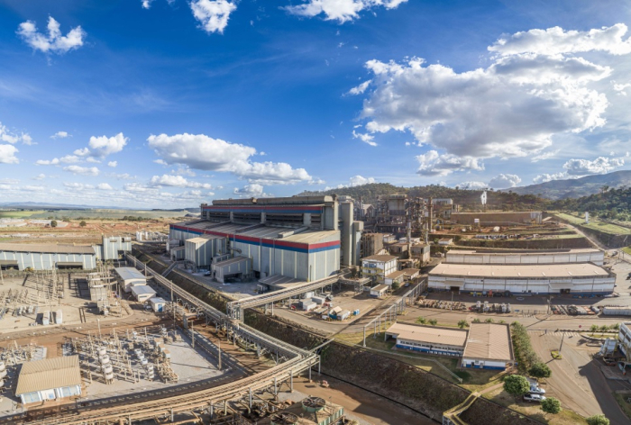Anglo American divulga comunicado oficial sobre venda de ativos de níquel para a chinesa MMG