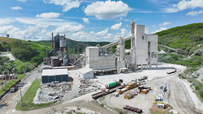Lhoist duplicará produção em Matozinhos e investe R$ 70 milhões em usina de moagem de combustível
