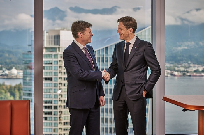 Anglo American e Tech anunciam fusão e criam o grupo Anglo Teck