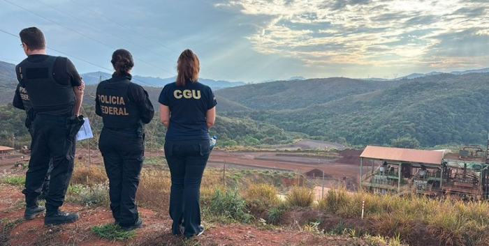 CGU e PF apuram esquema bilionário de corrupção e danos ambientais em Minas Gerais