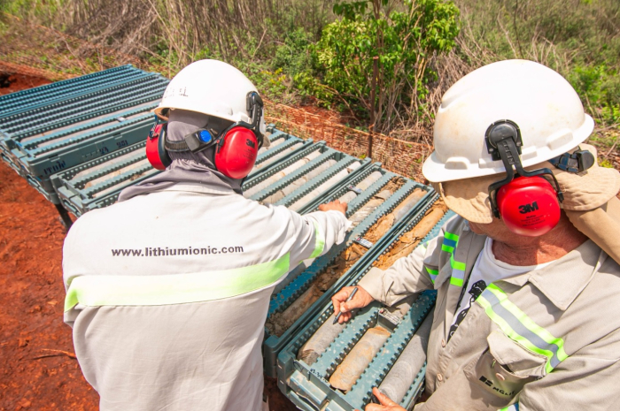 Lithium Ionic confirma viabilidade econômica do Projeto Bandeira e reduz investimento inicial