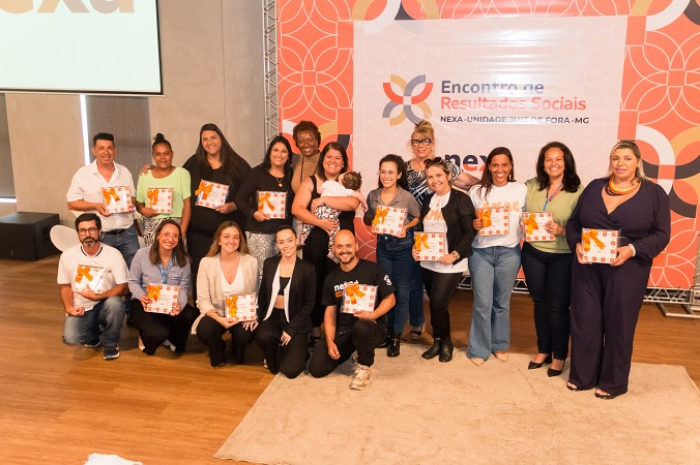 Nexa lança marca social “Nexa Transforma” para unificar projetos em todas as suas unidades