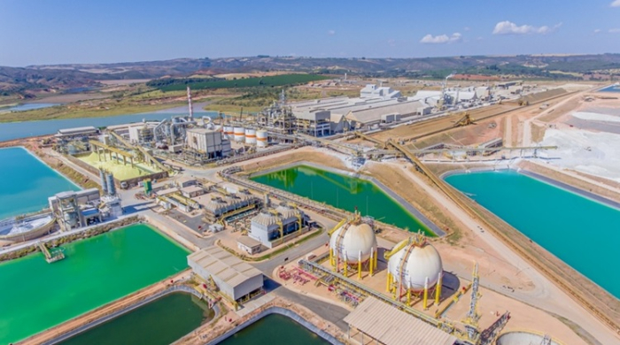 EuroChem abre mais de 100 vagas de emprego na área de manutenção em Serra do Salitre (MG)  