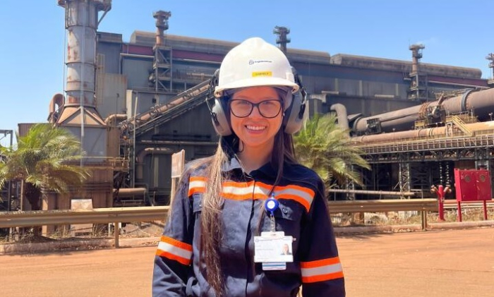 Anglo American abre vagas de estágio para operações e escritório no Brasil