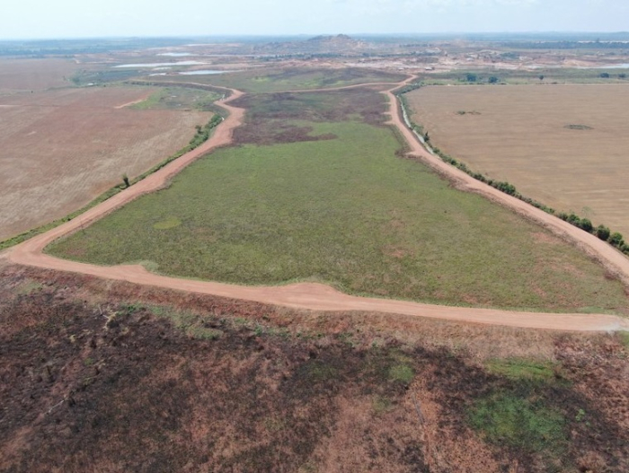 ANM informa que barragem Jacaré Superior da Coopersanta não apresenta risco iminente de ruptura