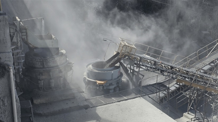 Britador cônico CC XT da Furlan tem sete configurações e mudança rápida de perfil de operação