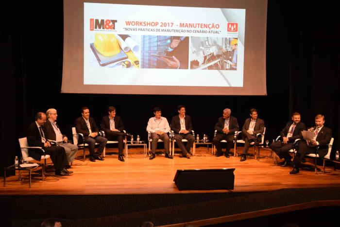 Debate sobre manutenção incluiu o aspecto da terceirização