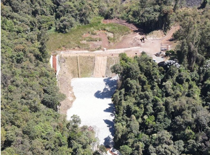 ANM encerra nível de emergência da Barragem 6 da mina de Águas Claras, em Nova Lima (MG)