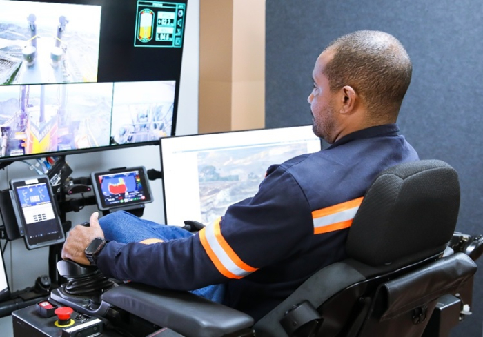 Anglo American instala Centro de Operações Remotas no Minas-Rio