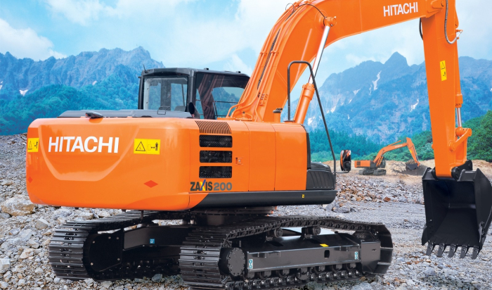 Hitachi entrará no mercado brasileiro de equipamentos pesados em 2026