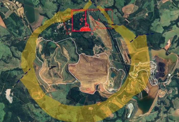 St George Mining recebe investimento da Hancock Prospecting