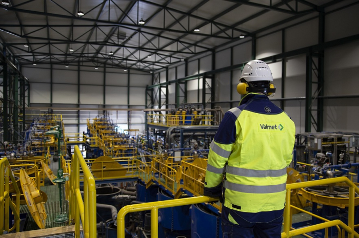 Valmet apresenta soluções em válvulas, bombas e filtragem na Exposibram