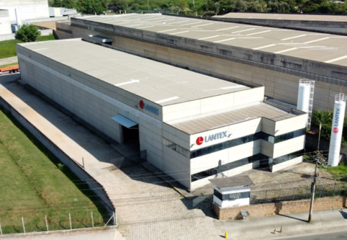 Lantex: inovação e eficiência em processamento de minérios e agregados