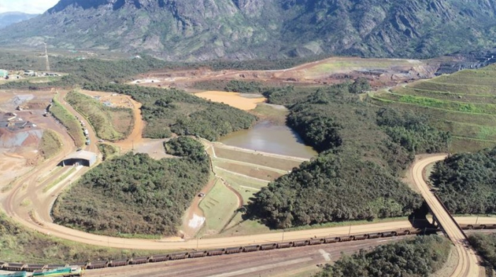 Duas barragens da Vale em Minas Gerais têm níveis de emergência retirados pela ANM