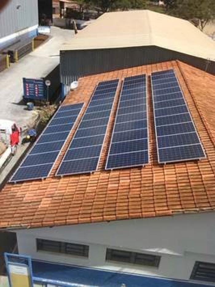 Gerdau aposta em energia solar 