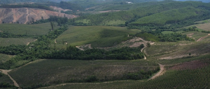 Meteoric Resources contrata Ausenco para a próxima fase do Projeto de Terras Raras Caldeira