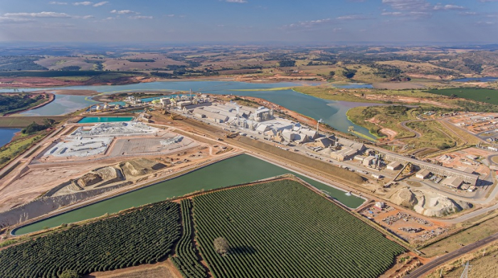 EuroChem debate desafios e perspectivas na produção de fertilizantes no Brasil