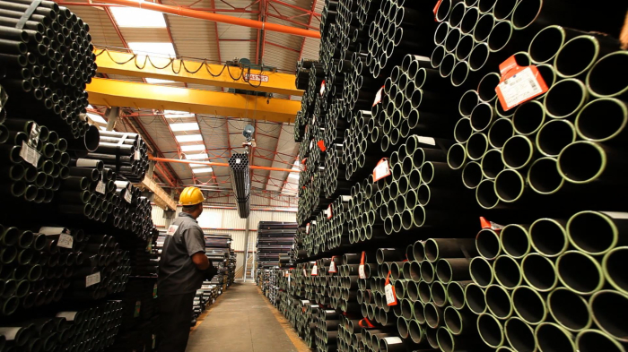 Açotubo e Incotep levam à Exposibram soluções em aços e tecnologias para projetos geotécnicos