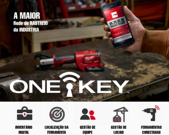 Milwaukee exibe tecnologias para produtividade com segurança em operações de alto risco