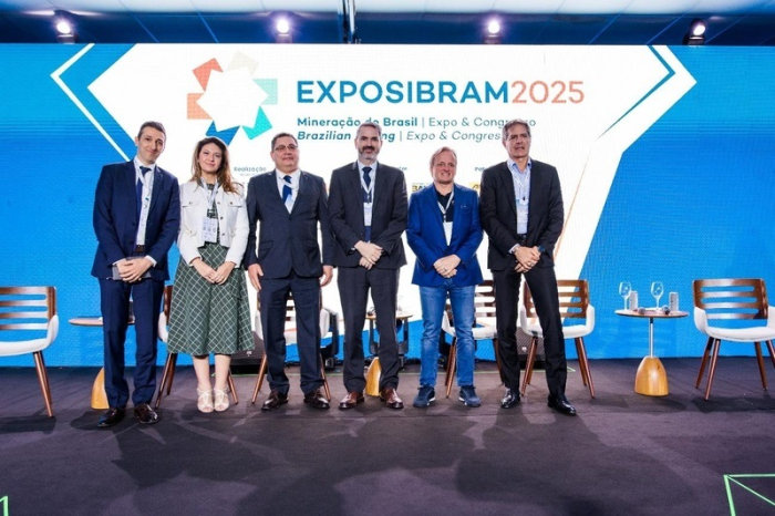 CEO da Aura participa de Talk Show Central na Exposibram 2025