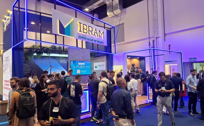 Exposibram 2025: mais de 40 mil visitantes, 400 estandes e 3.500 horas de atividades técnicas