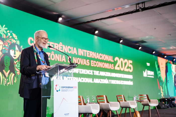 3ª Conferência Internacional Amazônia e Novas Economias reúne lideranças globais em Salvador