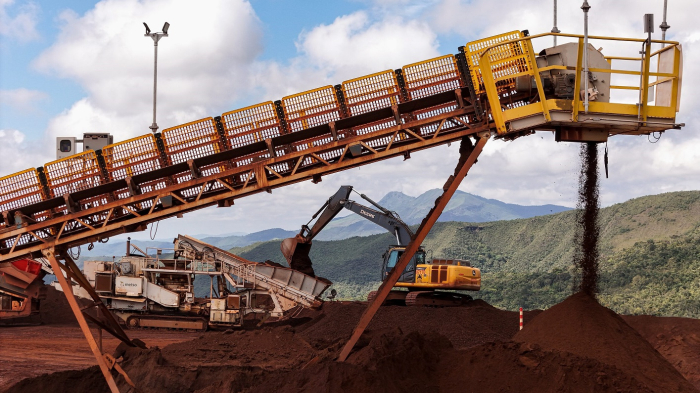 Cedro Mineração adicionará 2 milhões t à sua produção, que será toda de pellet feed 