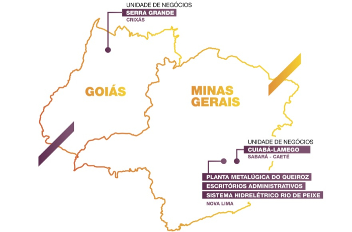AngloGold Ashanti aumentou lucro em 185% no terceiro trimestre do ano