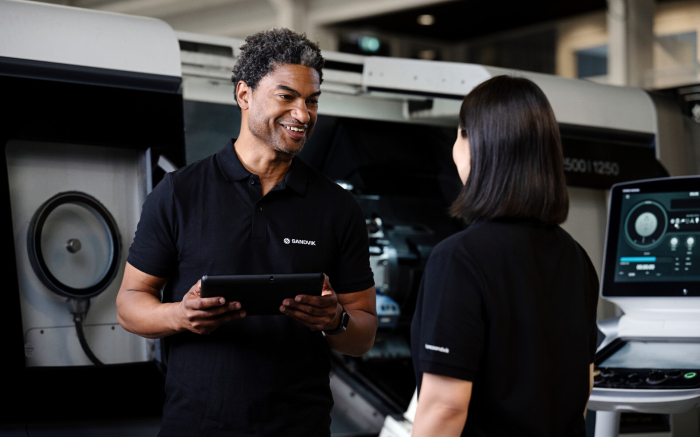 Sandvik revela uma oportunidade de ouro para atrair engenheiros para a indústria de mineração