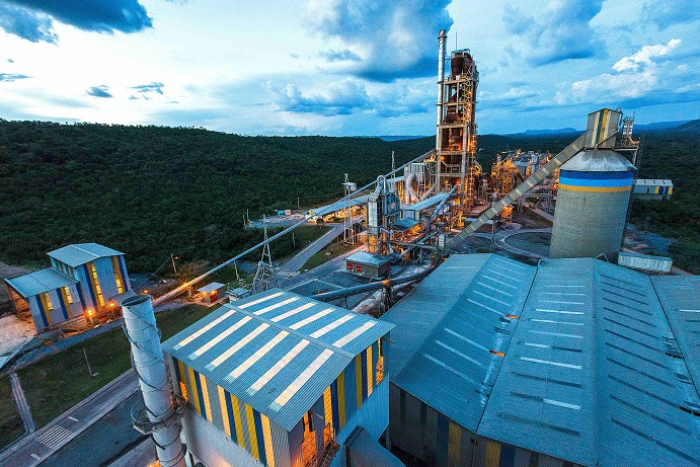 Votorantim Cimentos teve receita líquida global de R$ 8,7 bilhões no terceiro trimestre do ano