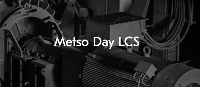 Metso promove o Metso Day LCS em Parauapebas (PA)