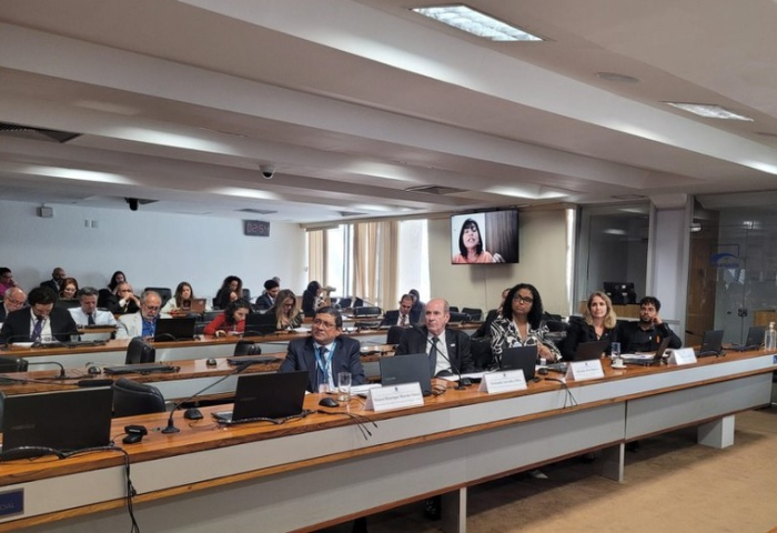 Senado promove debate sobre a mineração em terras indígenas